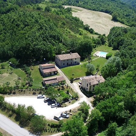 Agriturismo La Ferraia Pianello  Kültér fotó