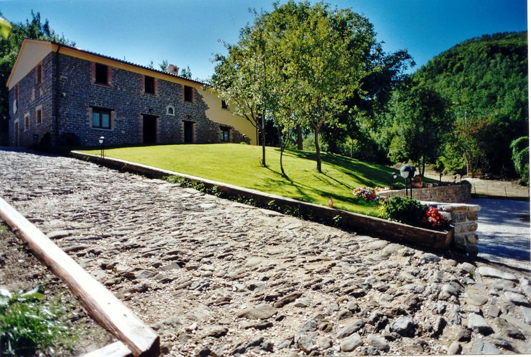 Agriturismo La Ferraia Pianello  Kültér fotó