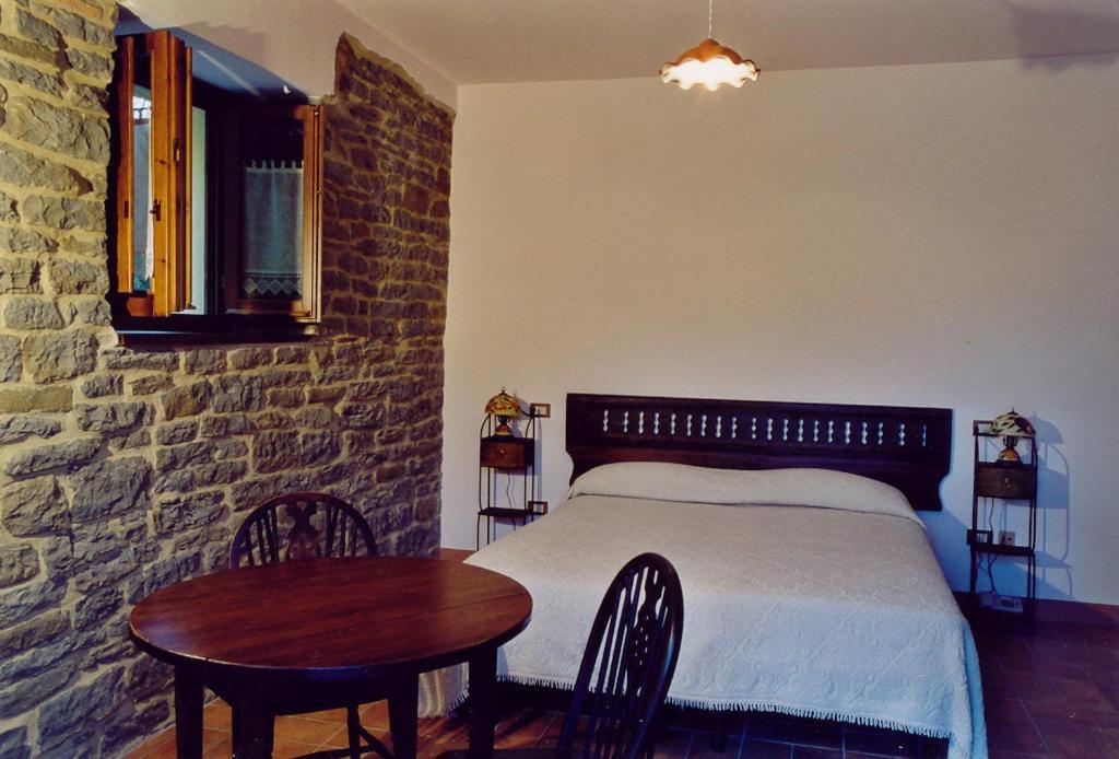 Agriturismo La Ferraia Pianello  Szoba fotó