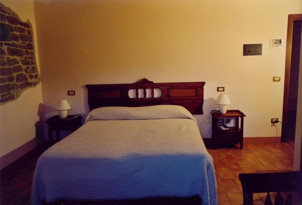 Agriturismo La Ferraia Pianello  Szoba fotó