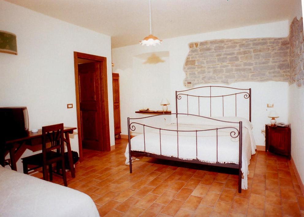 Agriturismo La Ferraia Pianello  Szoba fotó