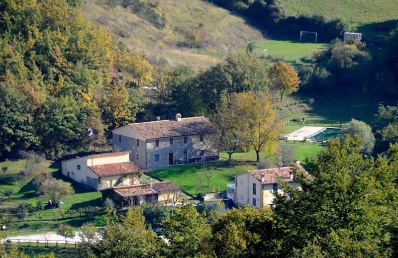 Agriturismo La Ferraia Pianello  Kültér fotó