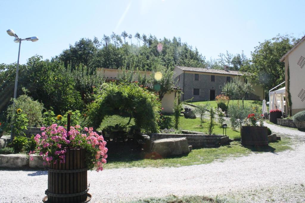 Agriturismo La Ferraia Pianello  Kültér fotó