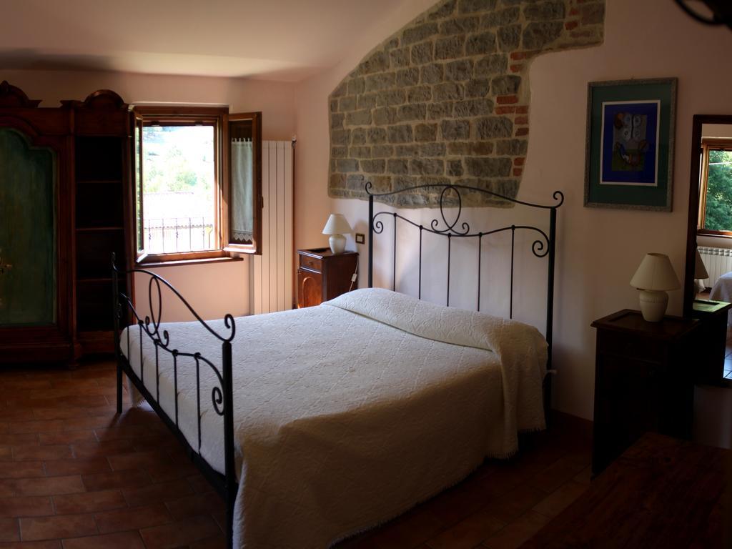 Agriturismo La Ferraia Pianello  Kültér fotó