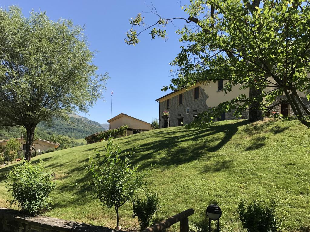 Agriturismo La Ferraia Pianello  Kültér fotó