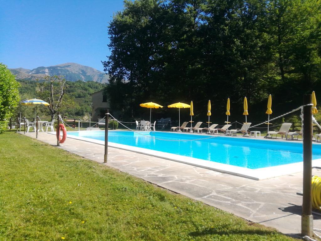 Agriturismo La Ferraia Pianello  Kültér fotó