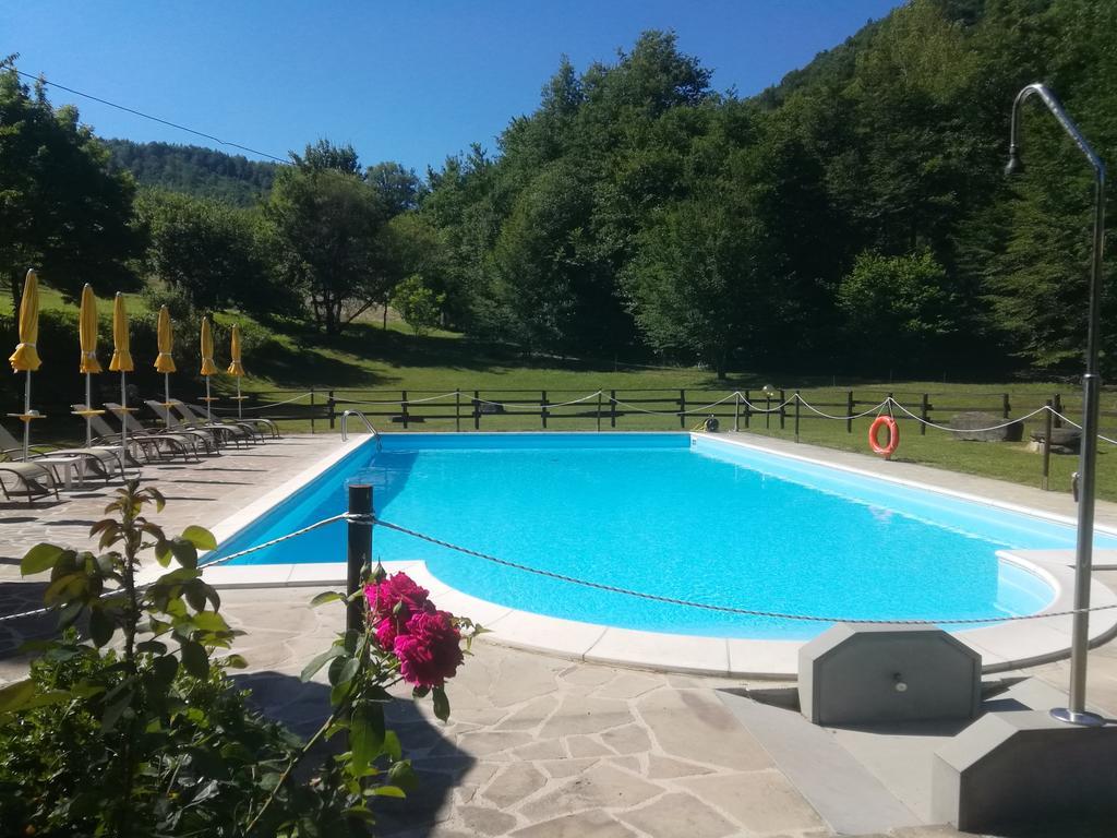 Agriturismo La Ferraia Pianello  Kültér fotó