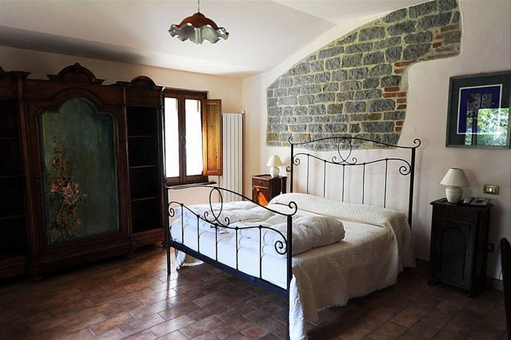 Agriturismo La Ferraia Pianello  Kültér fotó