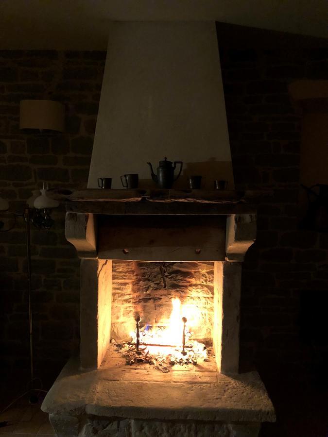 Agriturismo La Ferraia Pianello  Kültér fotó