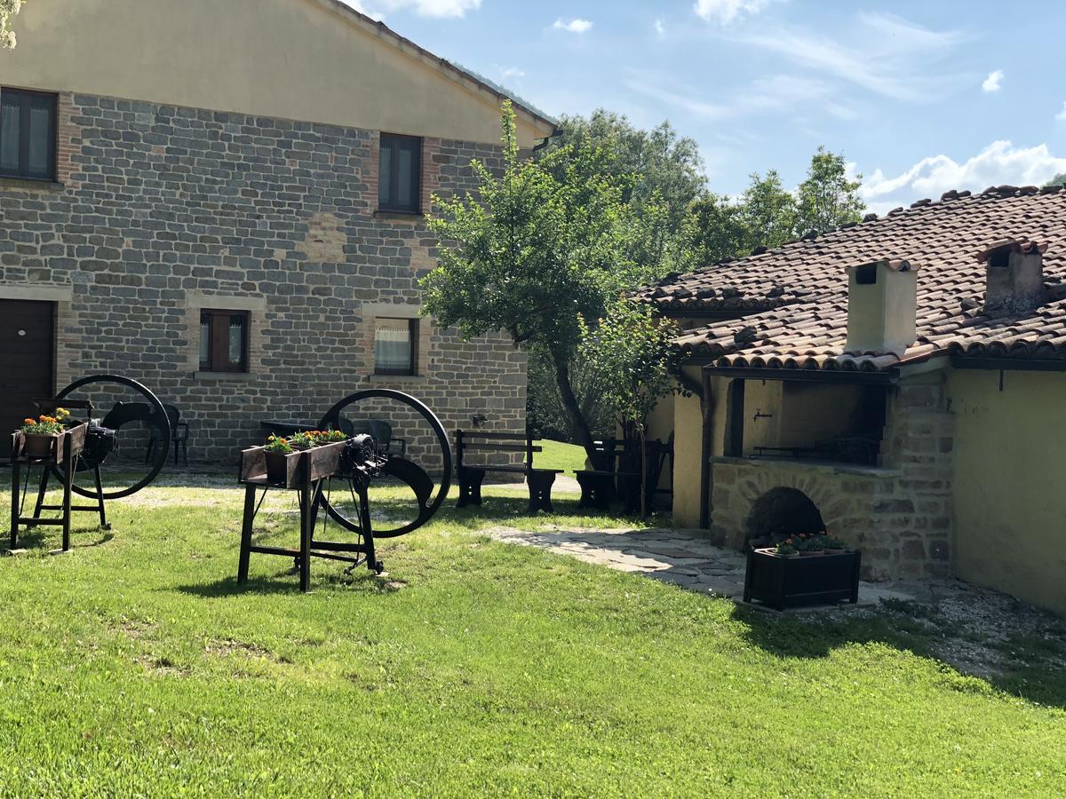 Agriturismo La Ferraia Pianello  Kültér fotó
