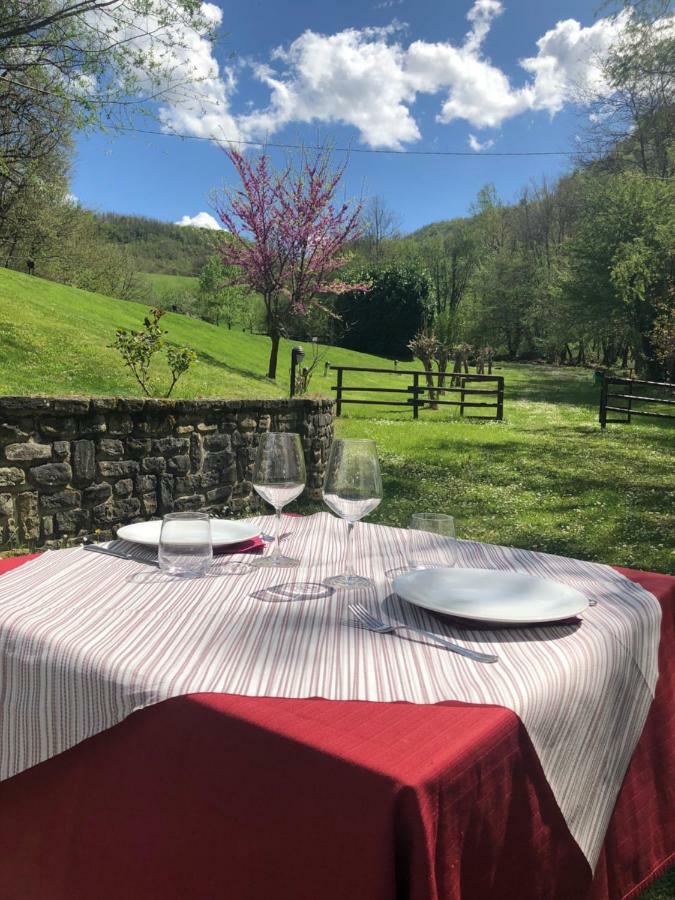 Agriturismo La Ferraia Pianello  Kültér fotó