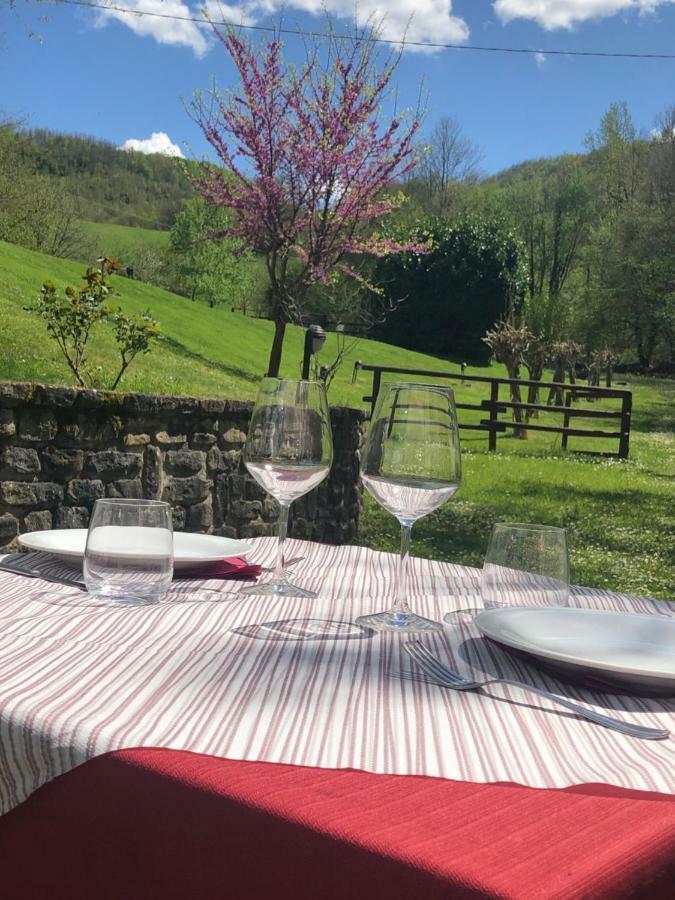 Agriturismo La Ferraia Pianello  Kültér fotó