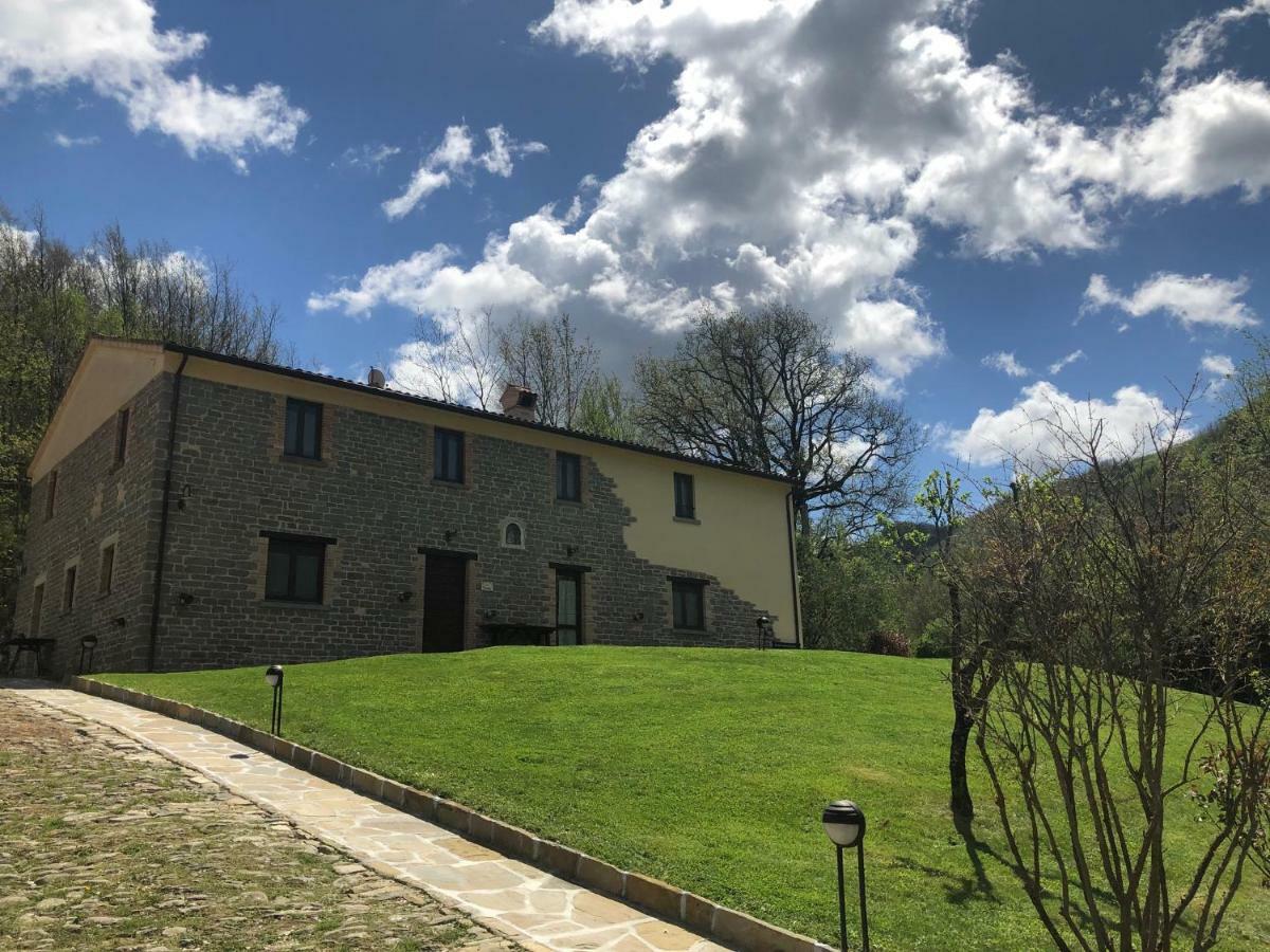 Agriturismo La Ferraia Pianello  Kültér fotó